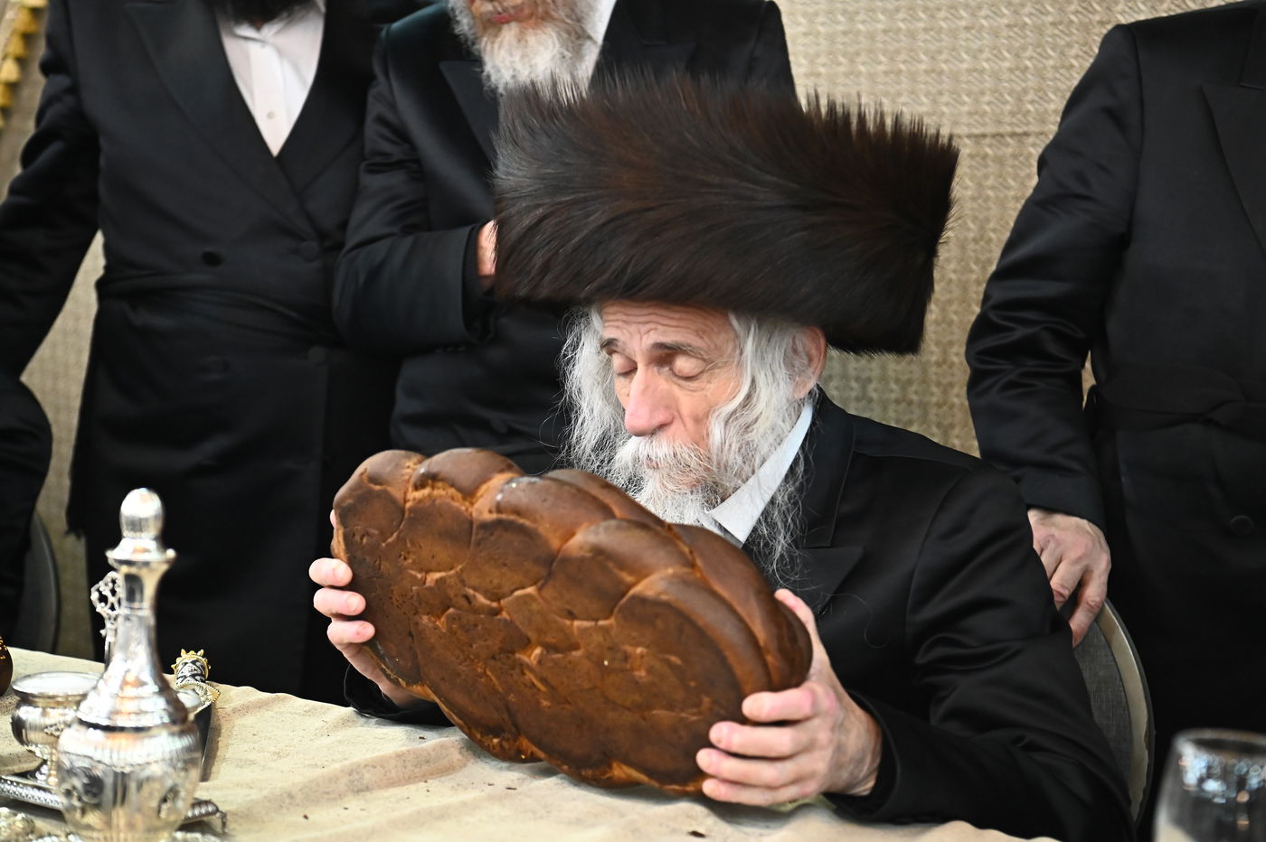 שמחת בית סטריקוב - מאור החיים