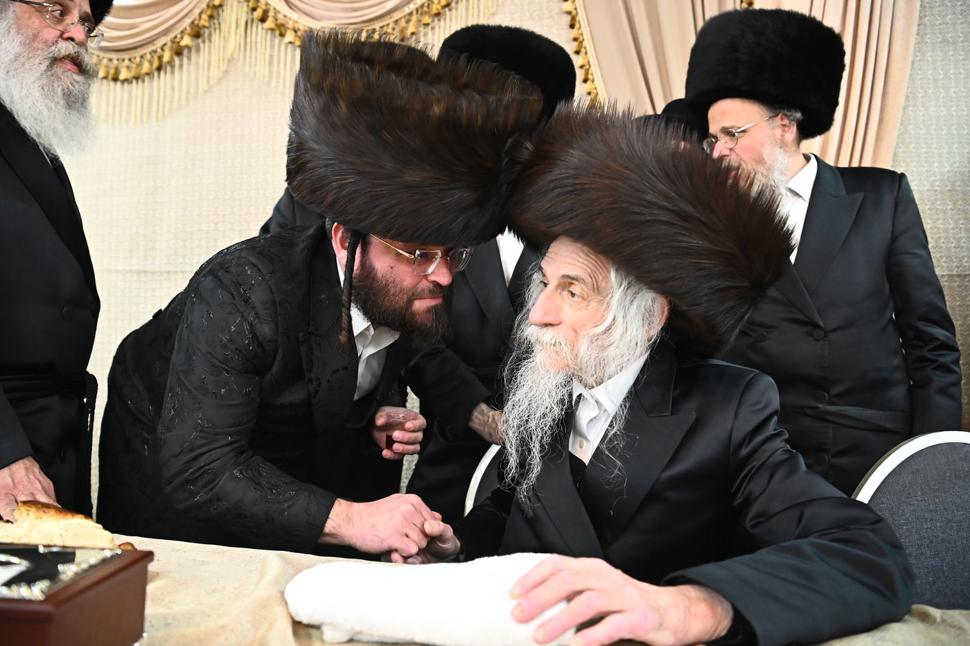 שמחת בית סטריקוב - מאור החיים