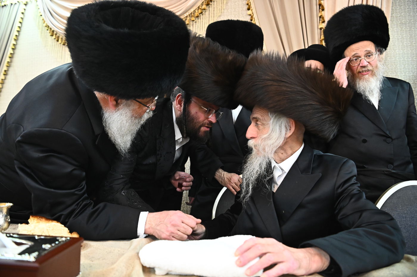 שמחת בית סטריקוב - מאור החיים