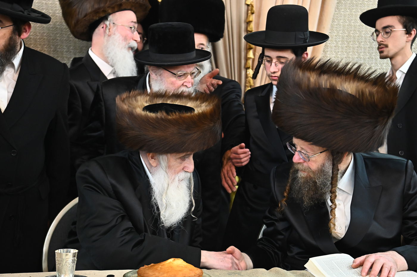 שמחת בית סטריקוב - מאור החיים