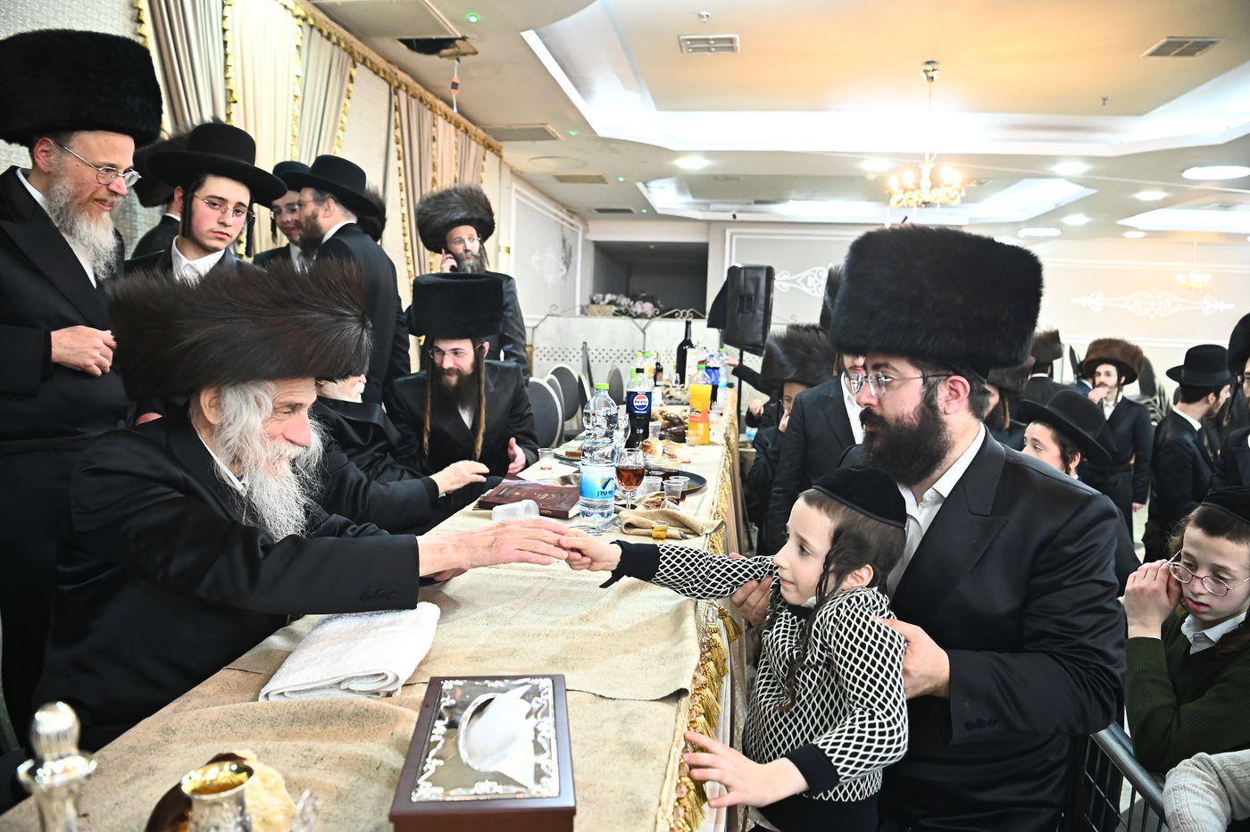 שמחת בית סטריקוב - מאור החיים