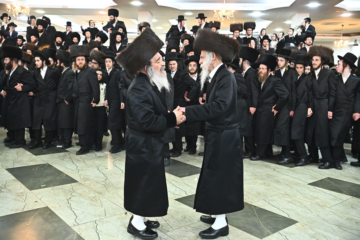 שמחת בית סטריקוב - מאור החיים