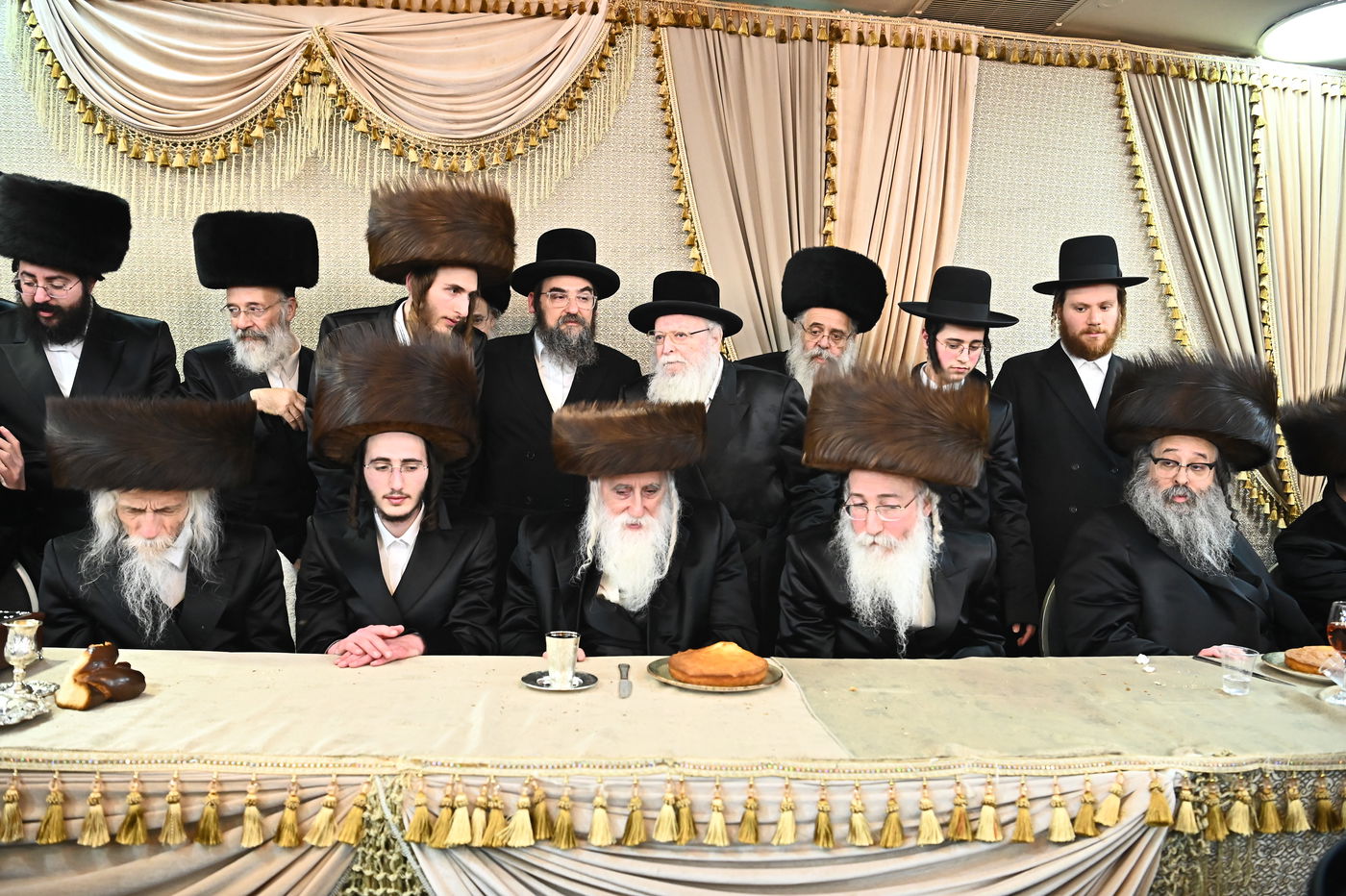 שמחת בית סטריקוב - מאור החיים