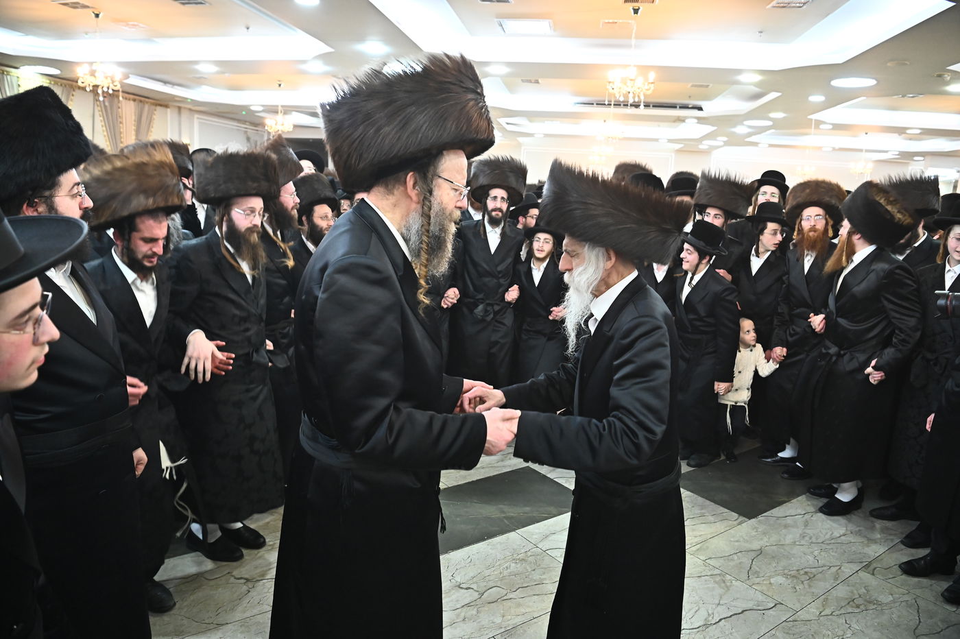 שמחת בית סטריקוב - מאור החיים