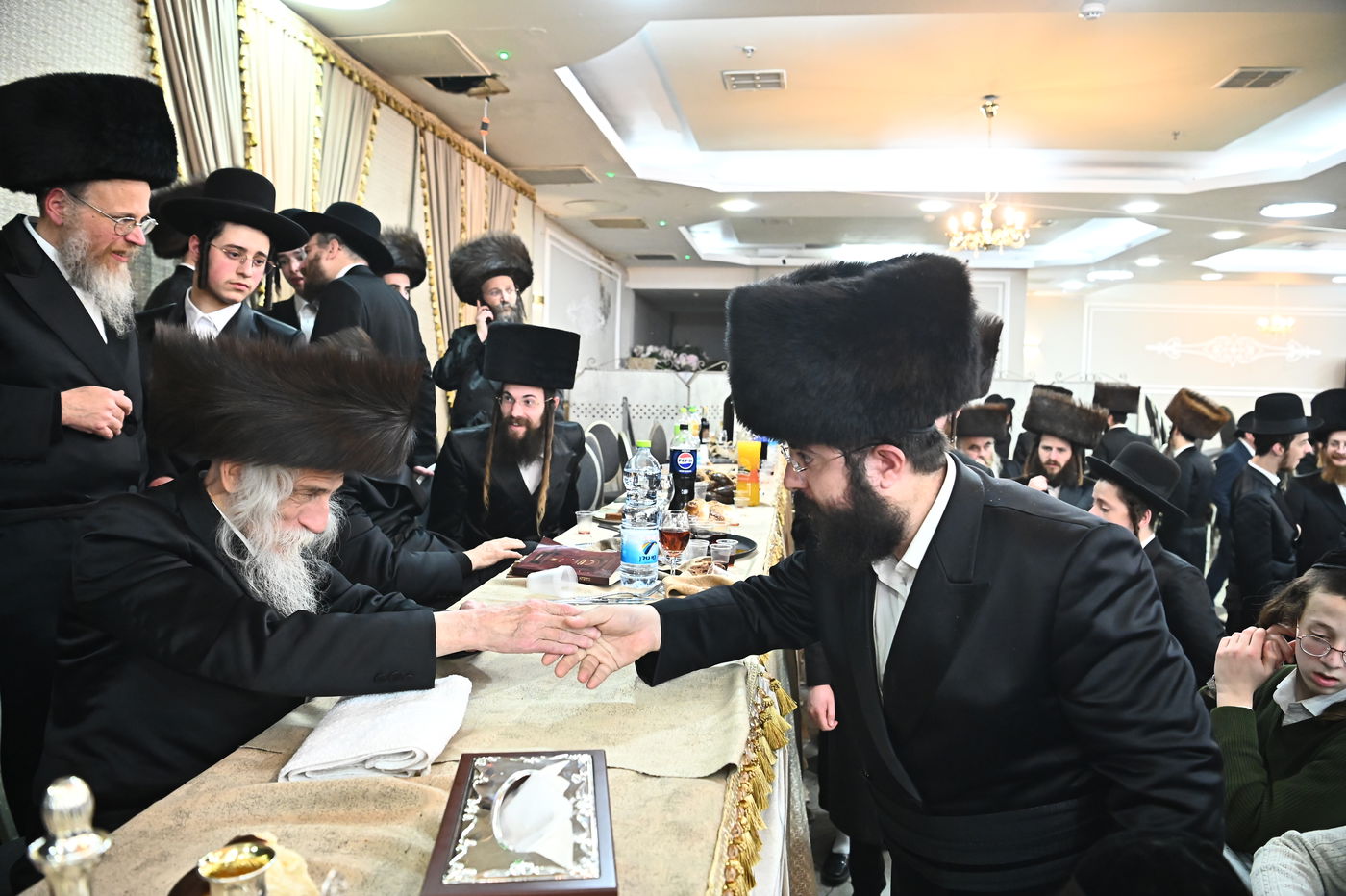 שמחת בית סטריקוב - מאור החיים