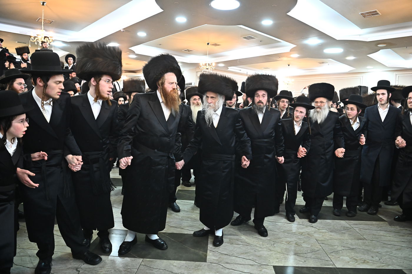 שמחת בית סטריקוב - מאור החיים