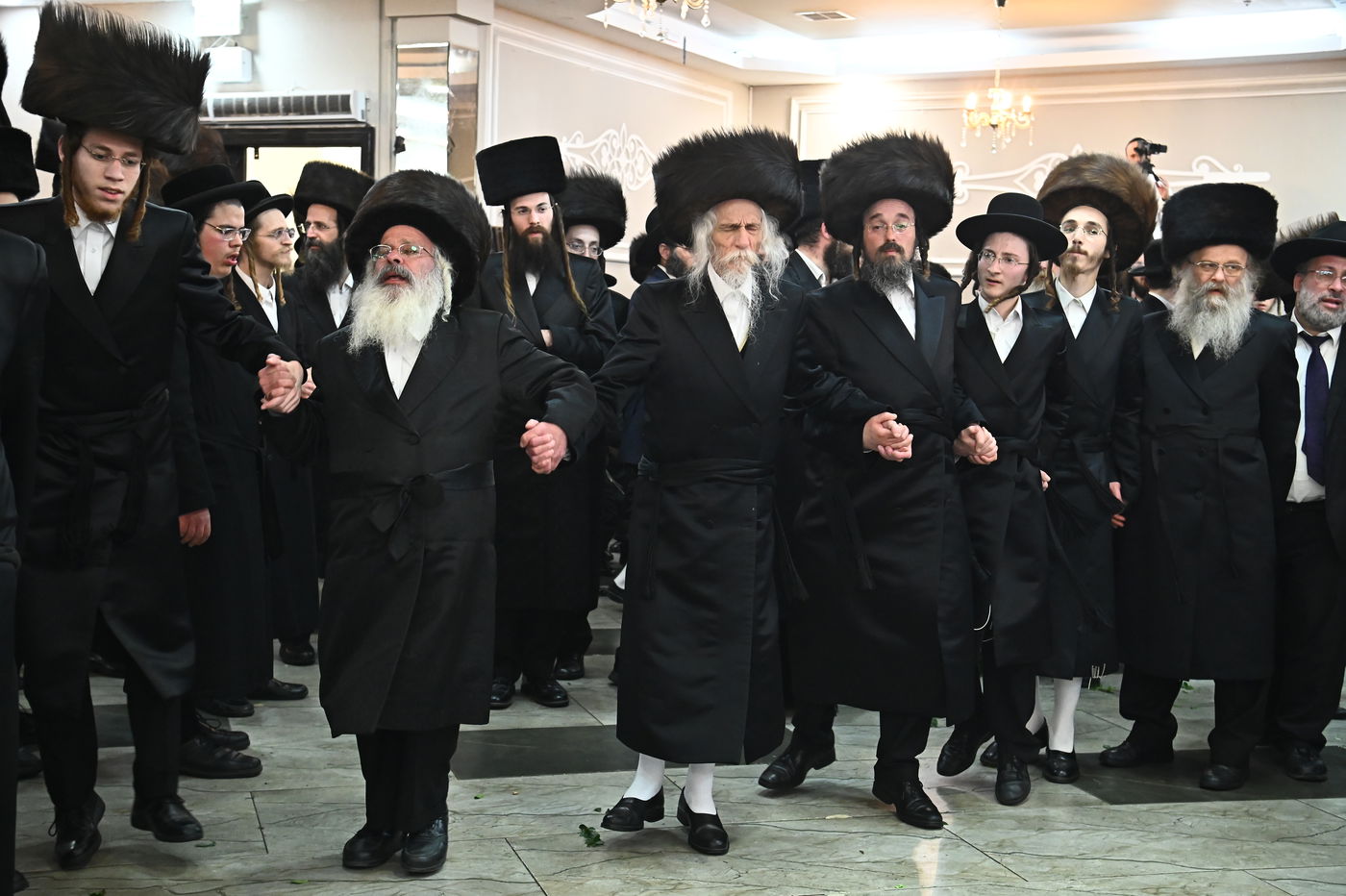 שמחת בית סטריקוב - מאור החיים