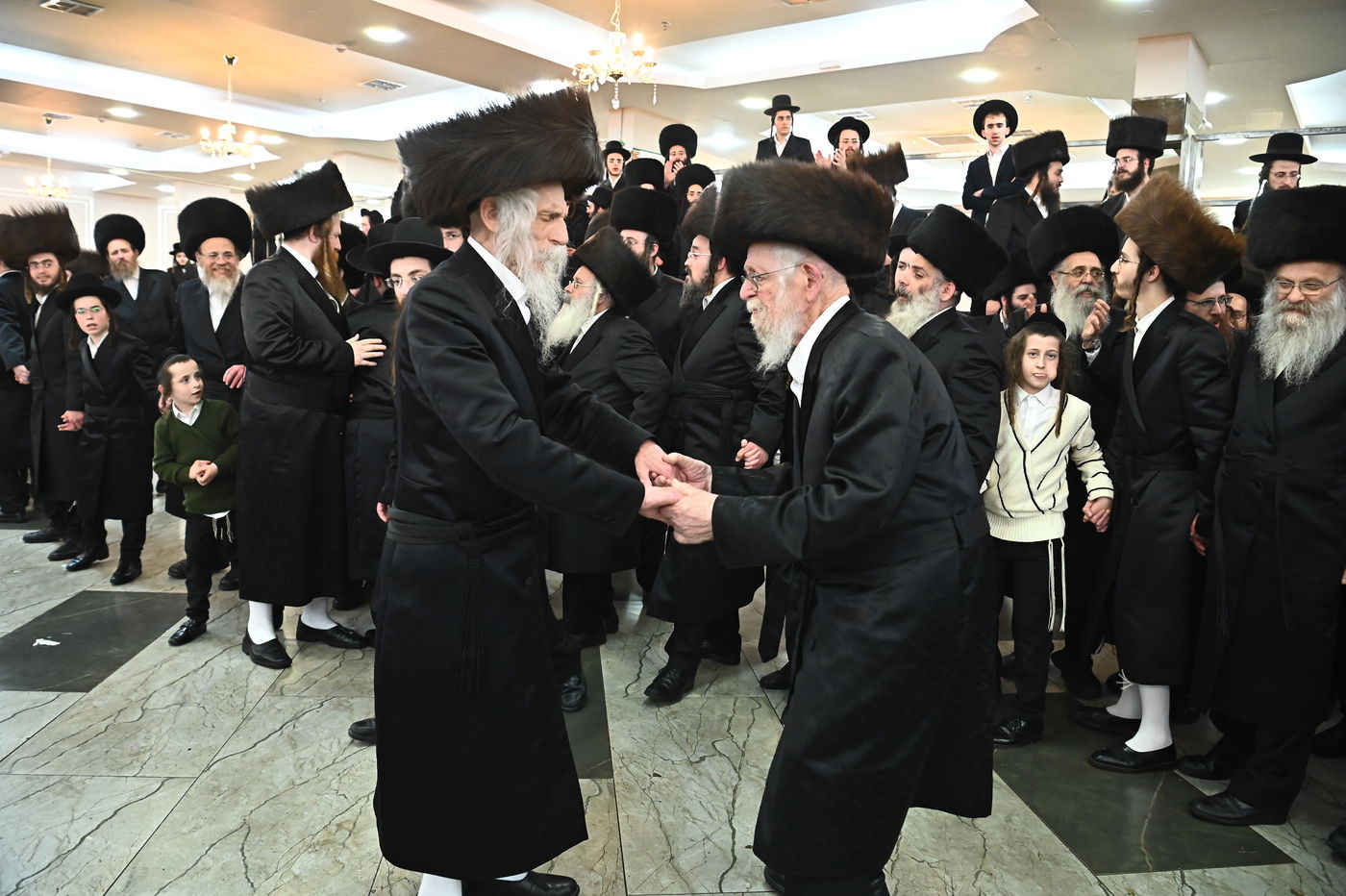 שמחת בית סטריקוב - מאור החיים