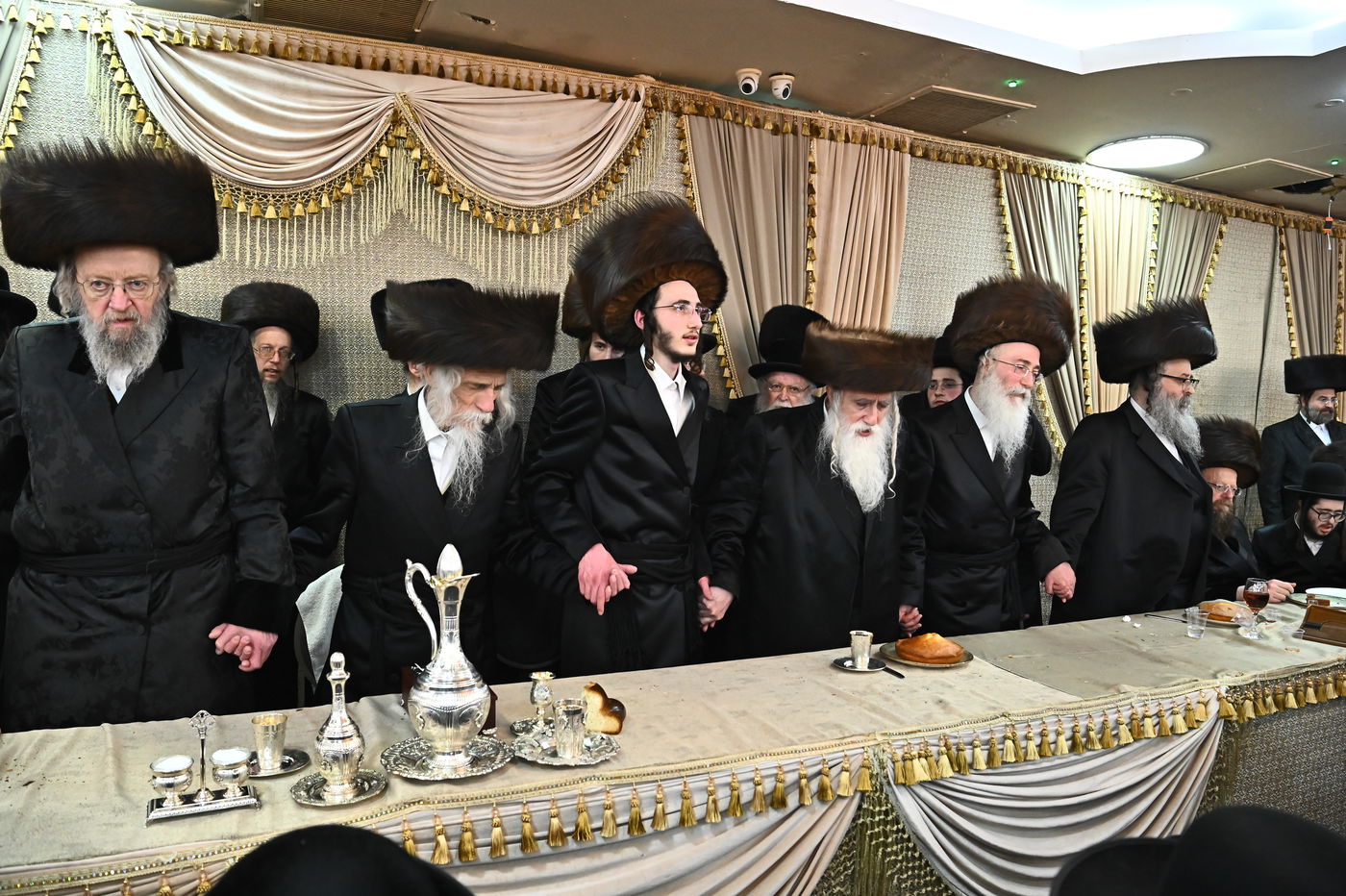 שמחת בית סטריקוב - מאור החיים