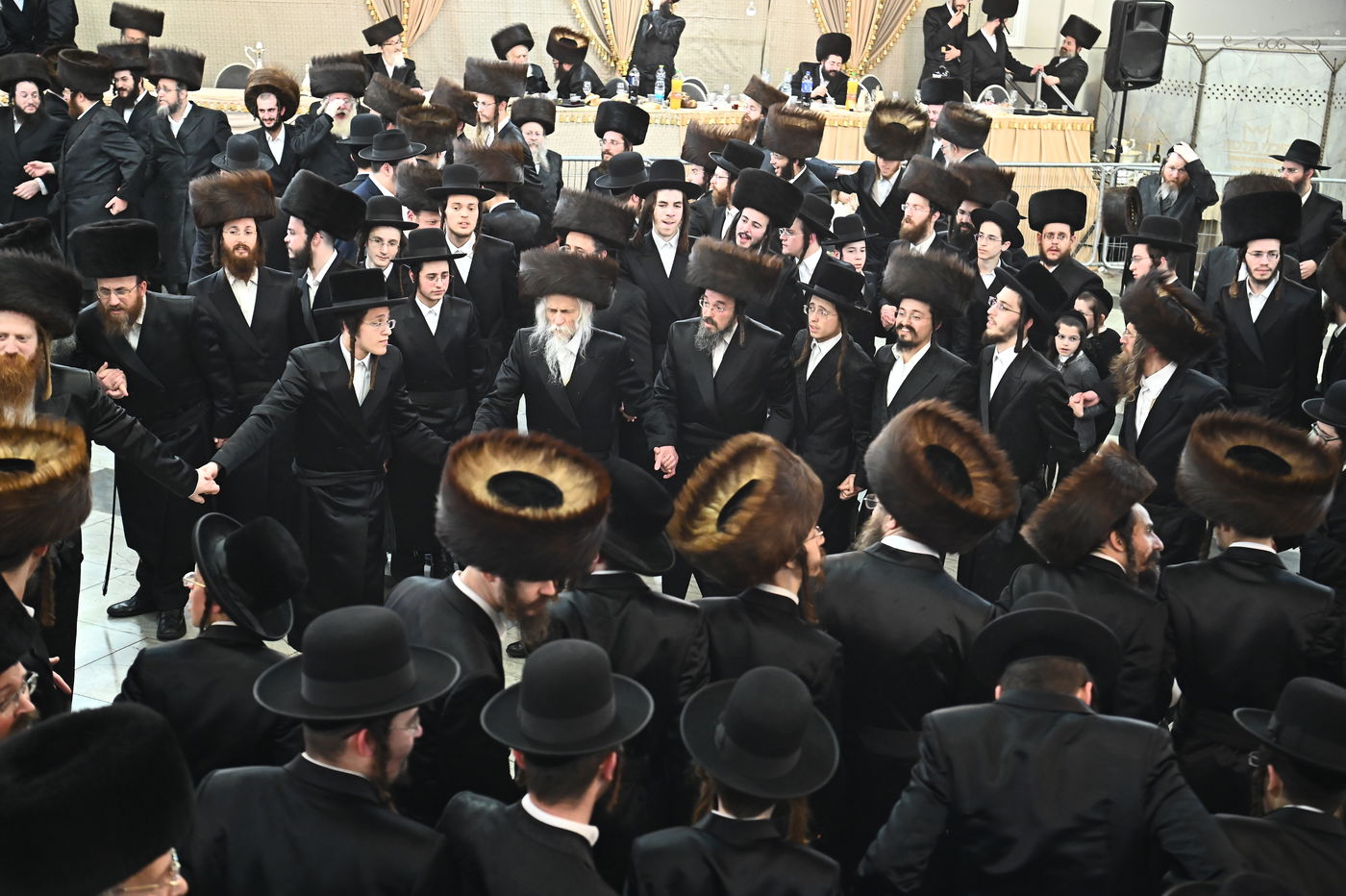 שמחת בית סטריקוב - מאור החיים