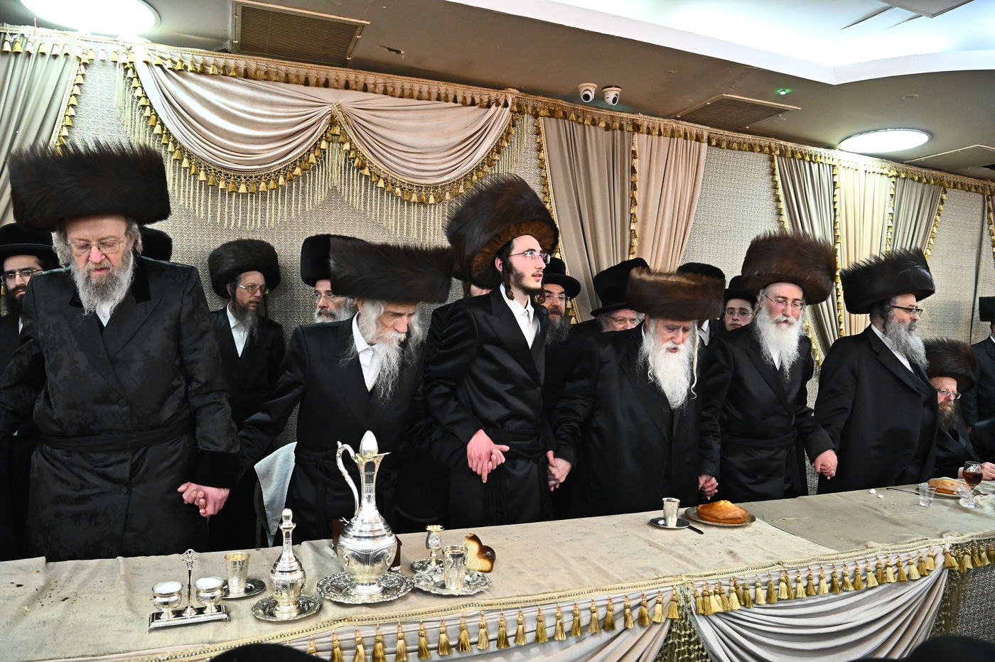 שמחת בית סטריקוב - מאור החיים