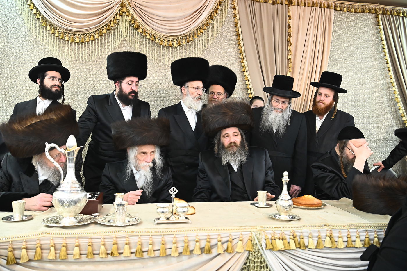 שמחת בית סטריקוב - מאור החיים