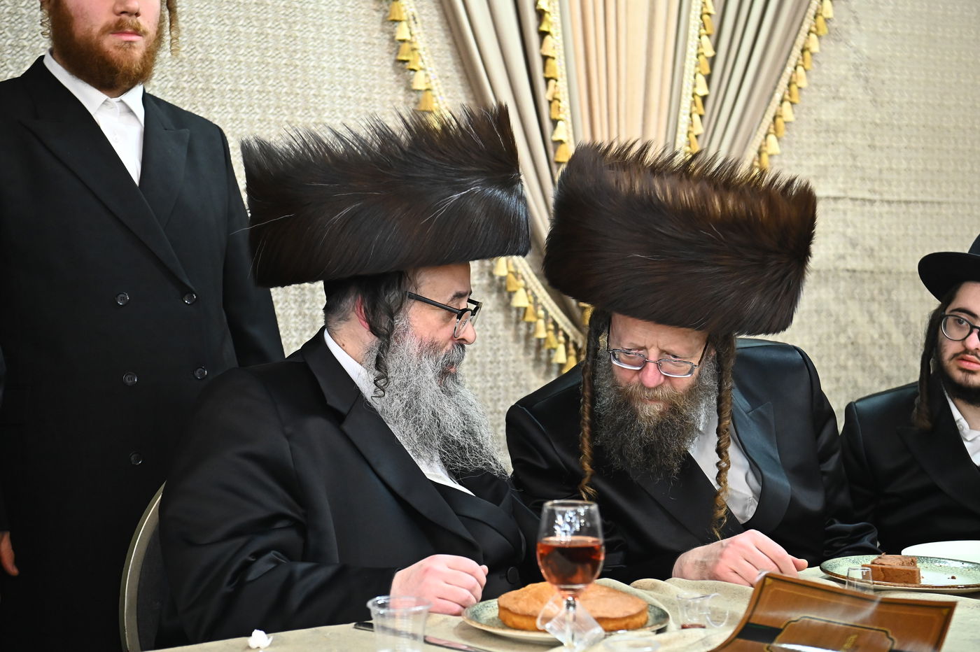 שמחת בית סטריקוב - מאור החיים