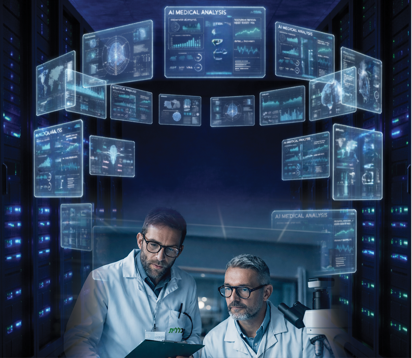 מערכת ראשונה מסוגה שמשנה את כללי המשחק בעולם הרפואה