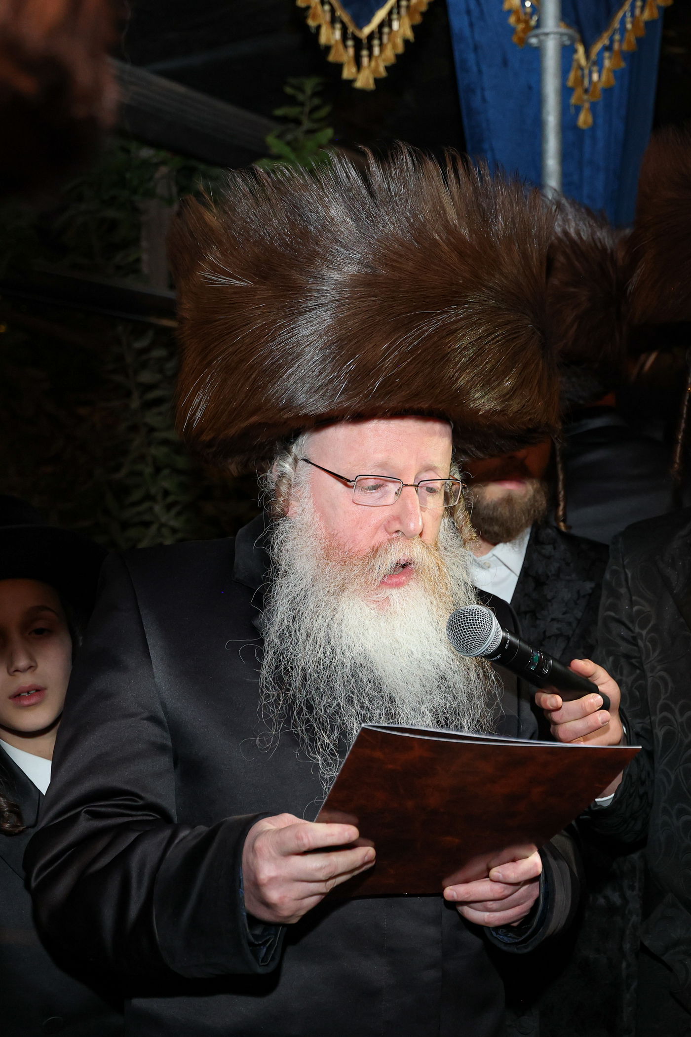 שמחת בית זוויעהיל - פינסק קרלין - טרעבישאן