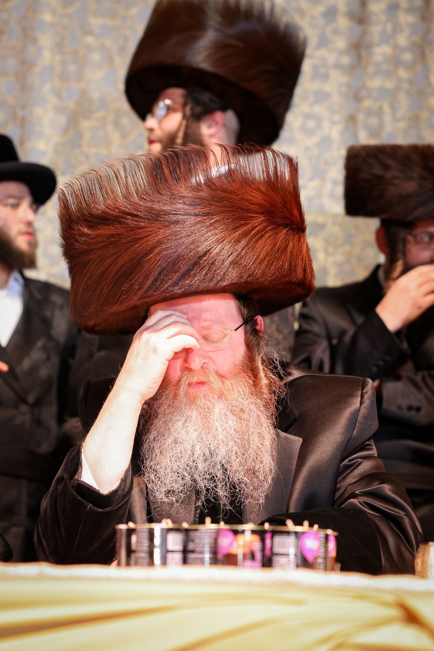 שמחת בית זוויעהיל - פינסק קרלין - טרעבישאן