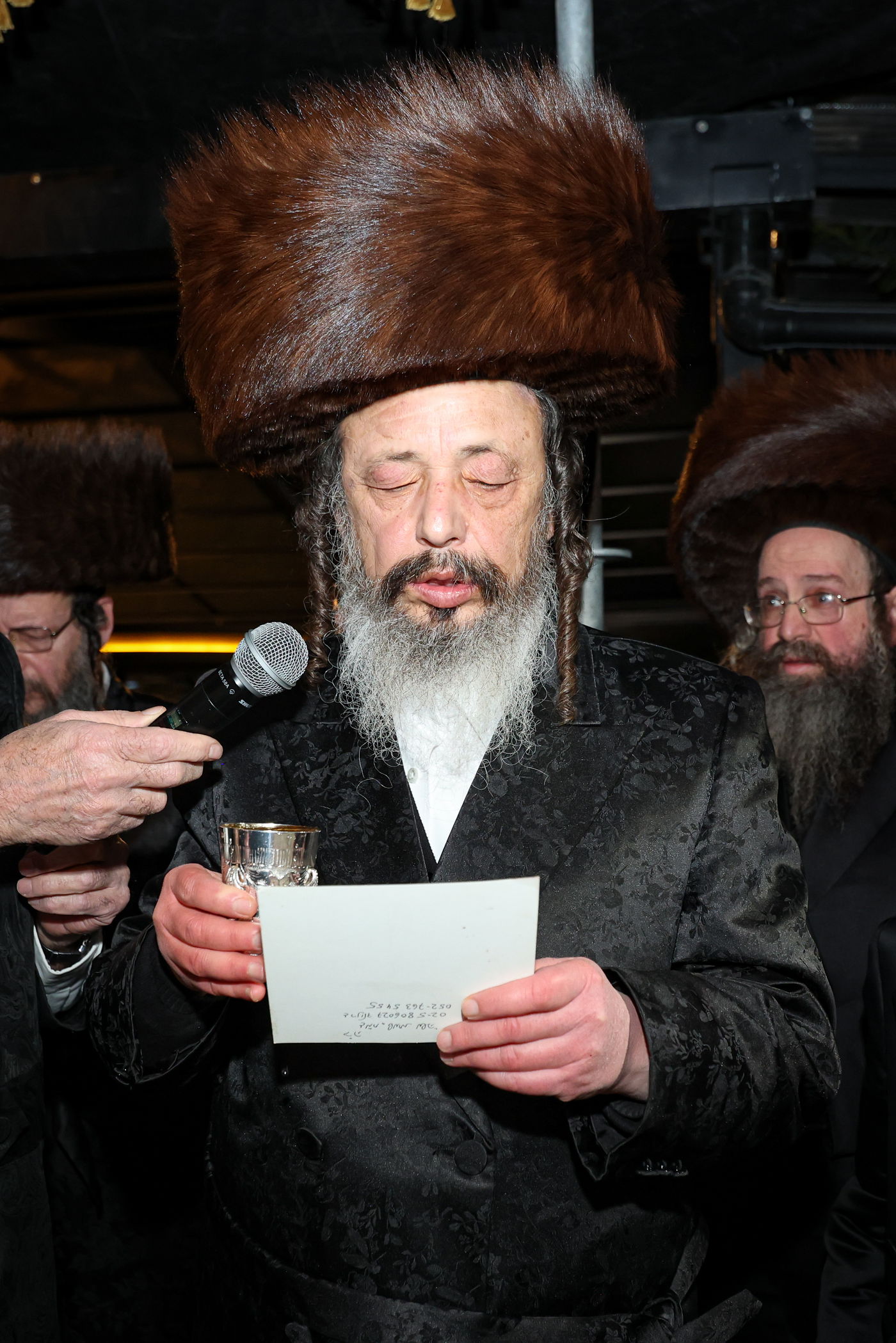 שמחת בית זוויעהיל - פינסק קרלין - טרעבישאן