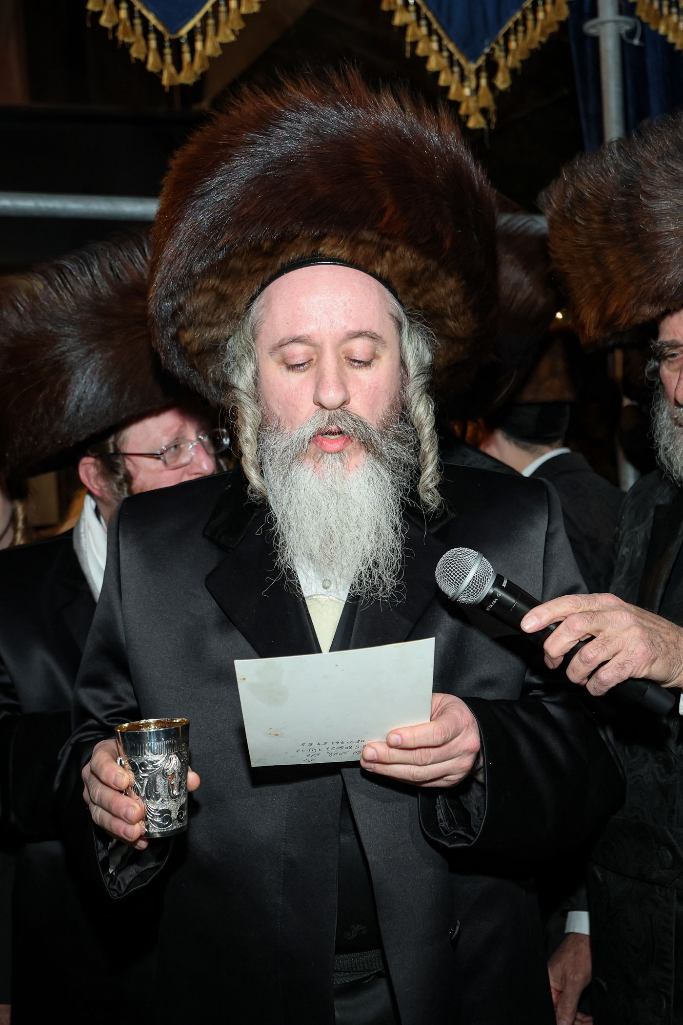 שמחת בית זוויעהיל - פינסק קרלין - טרעבישאן