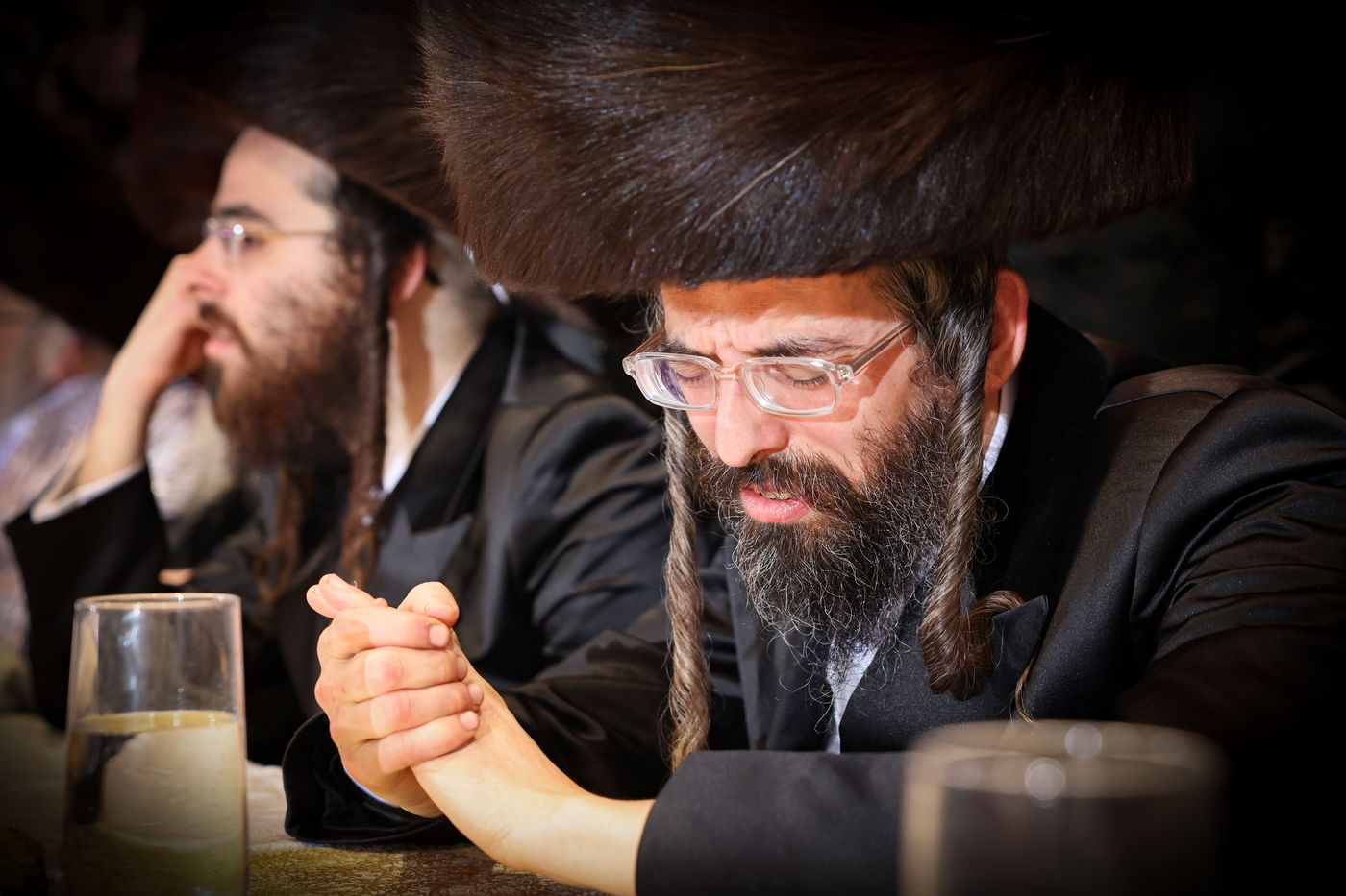 שמחת בית זוויעהיל - פינסק קרלין - טרעבישאן