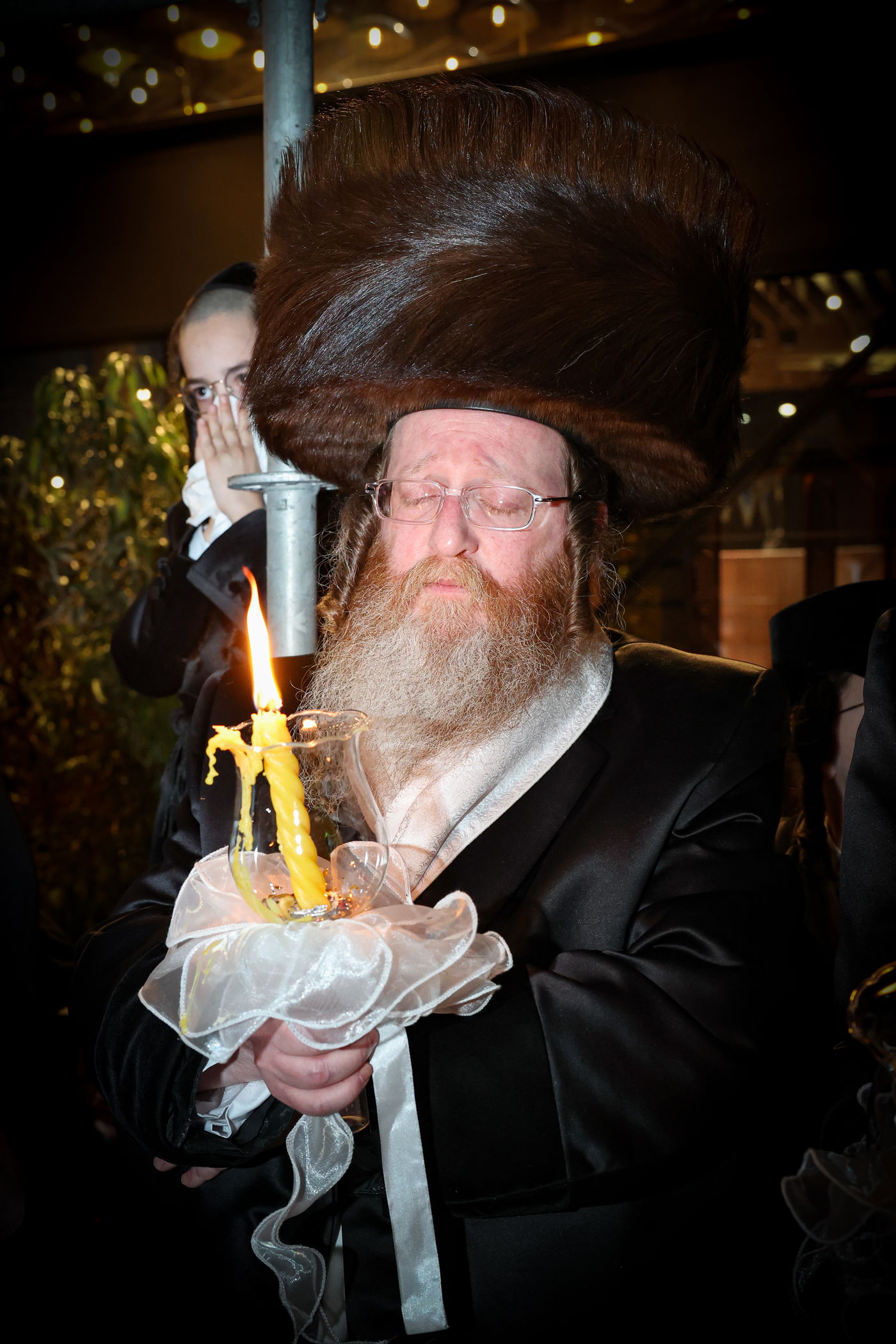 שמחת בית זוויעהיל - פינסק קרלין - טרעבישאן