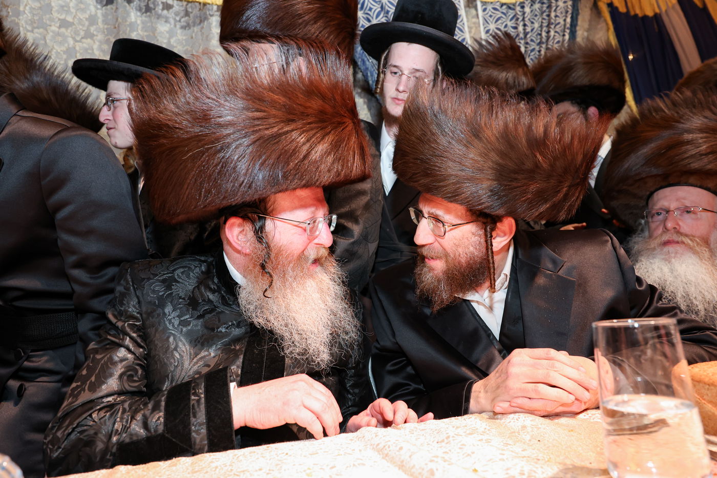 שמחת בית זוויעהיל - פינסק קרלין - טרעבישאן