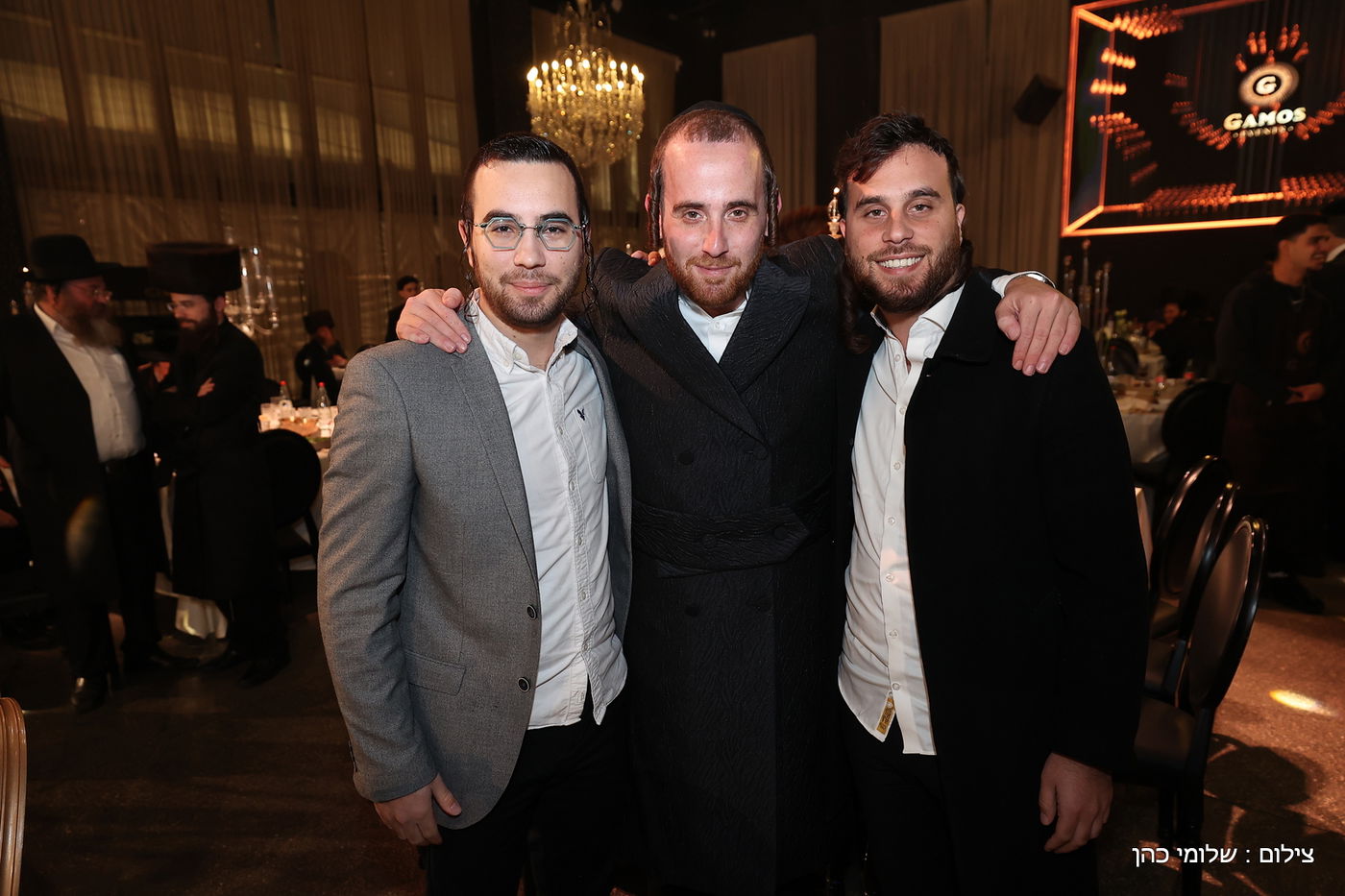 החתונה של רפי פרלשטיין