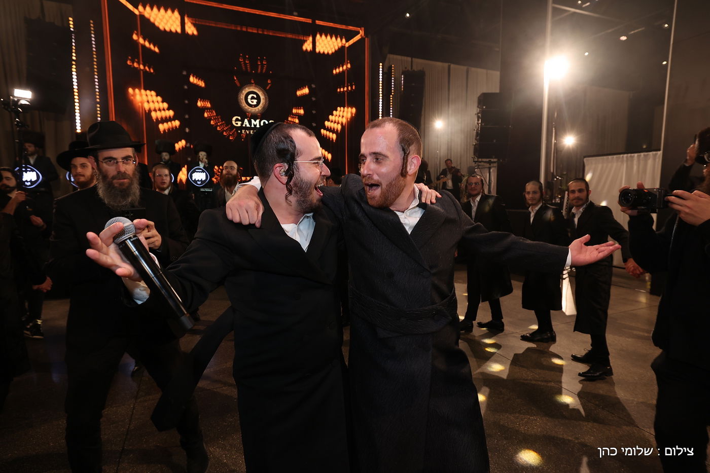 החתונה של רפי פרלשטיין