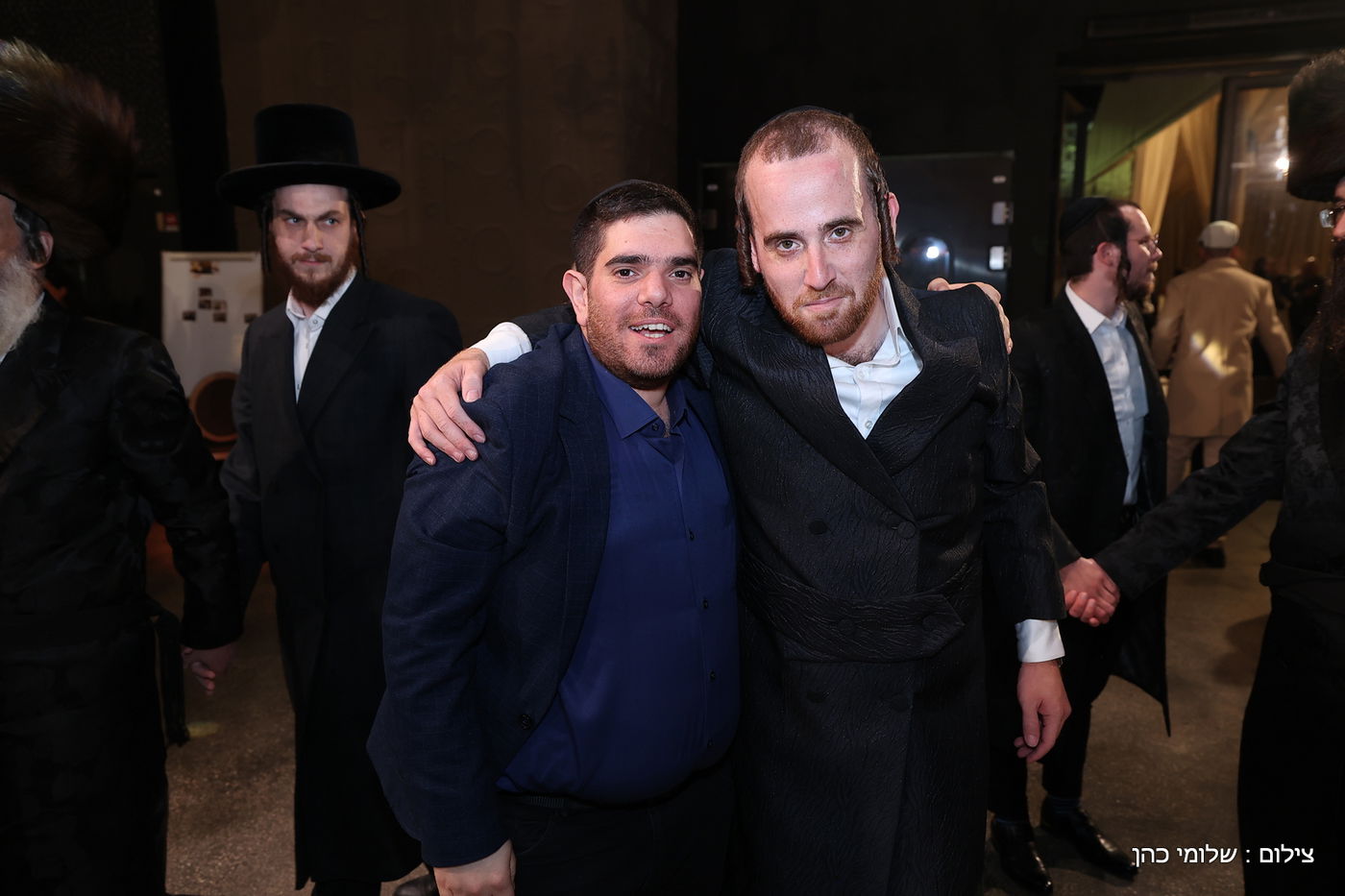 החתונה של רפי פרלשטיין