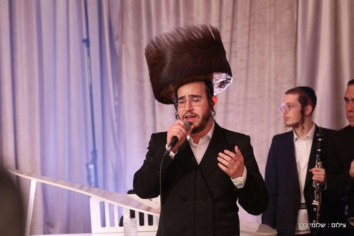 החתונה של רפי פרלשטיין