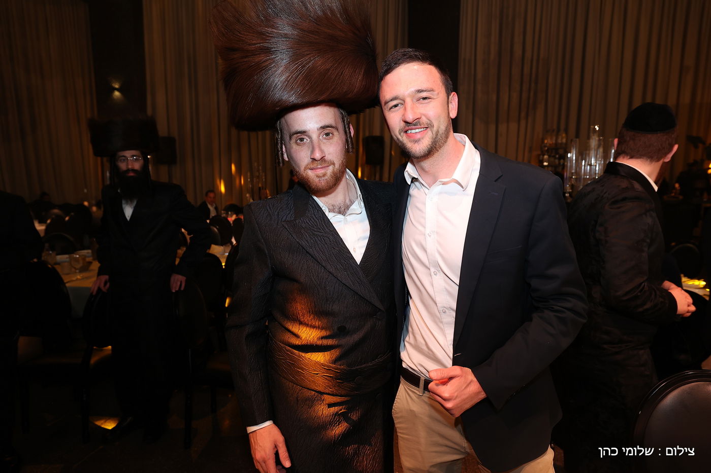 החתונה של רפי פרלשטיין