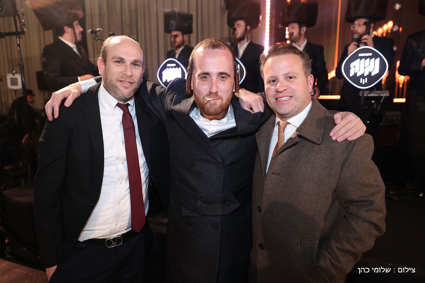 החתונה של רפי פרלשטיין