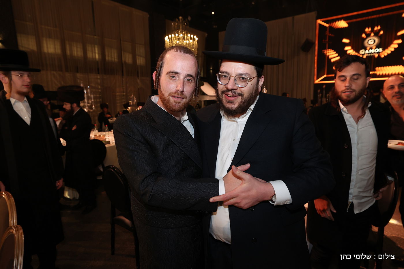 החתונה של רפי פרלשטיין