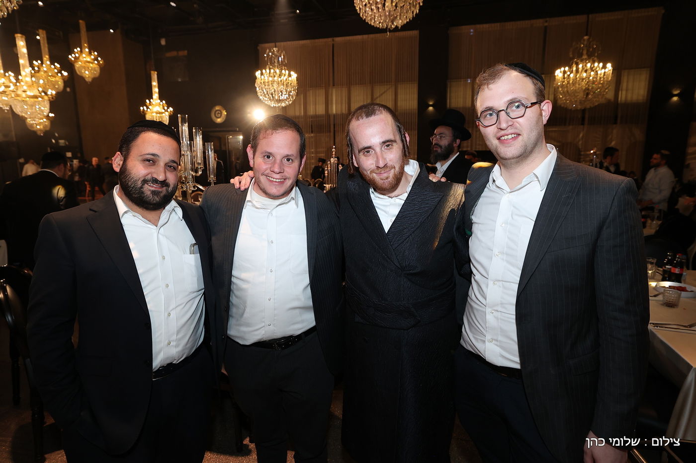 החתונה של רפי פרלשטיין