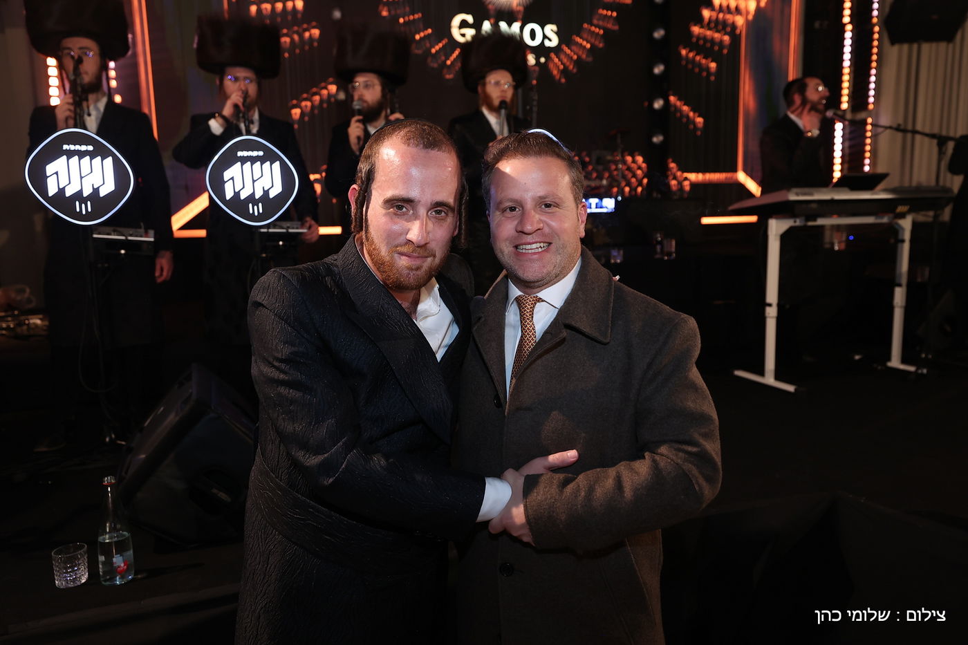 החתונה של רפי פרלשטיין