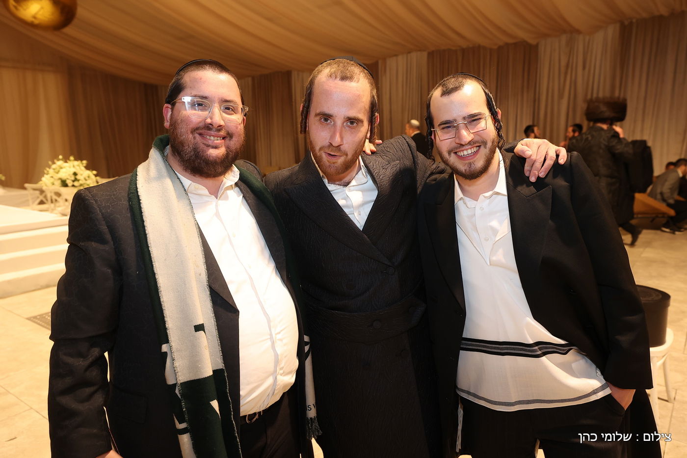 החתונה של רפי פרלשטיין