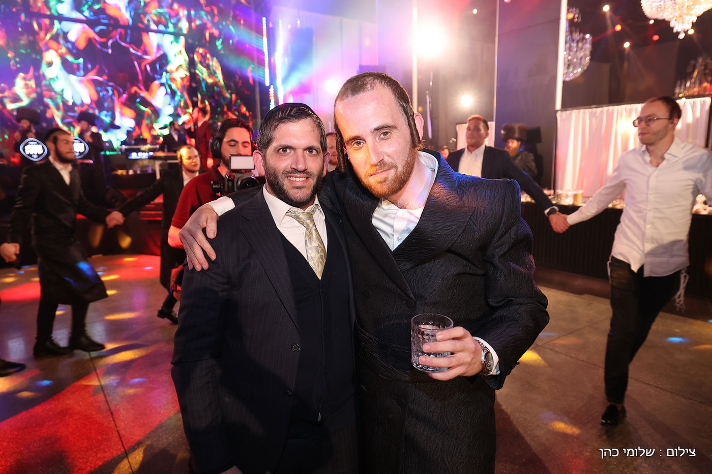 החתונה של רפי פרלשטיין