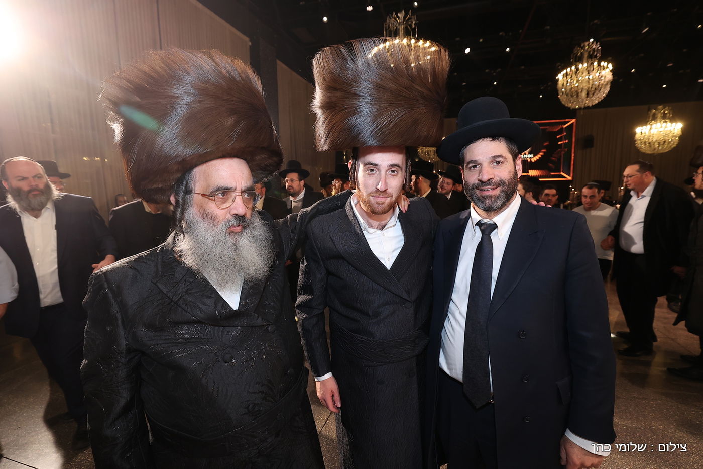 החתונה של רפי פרלשטיין