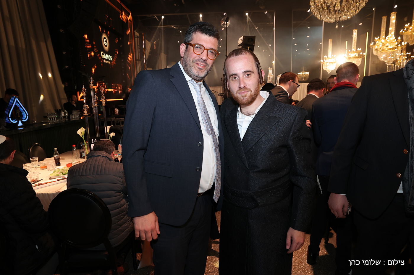 החתונה של רפי פרלשטיין