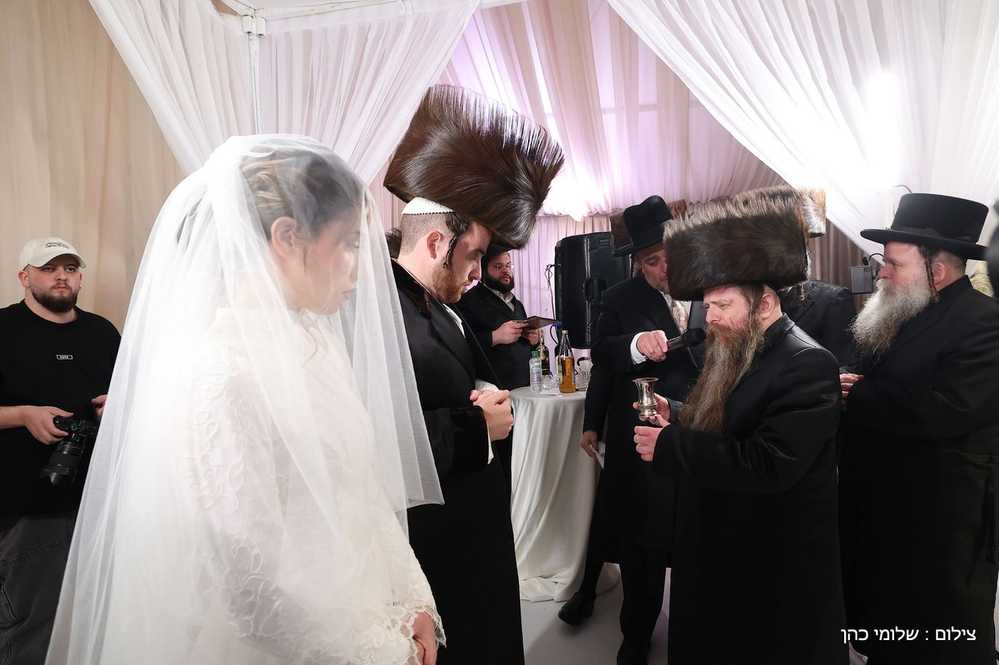 החתונה של רפי פרלשטיין