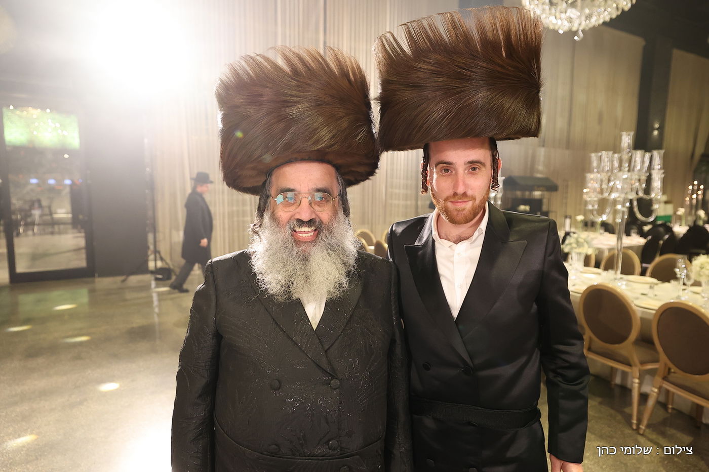 החתונה של רפי פרלשטיין