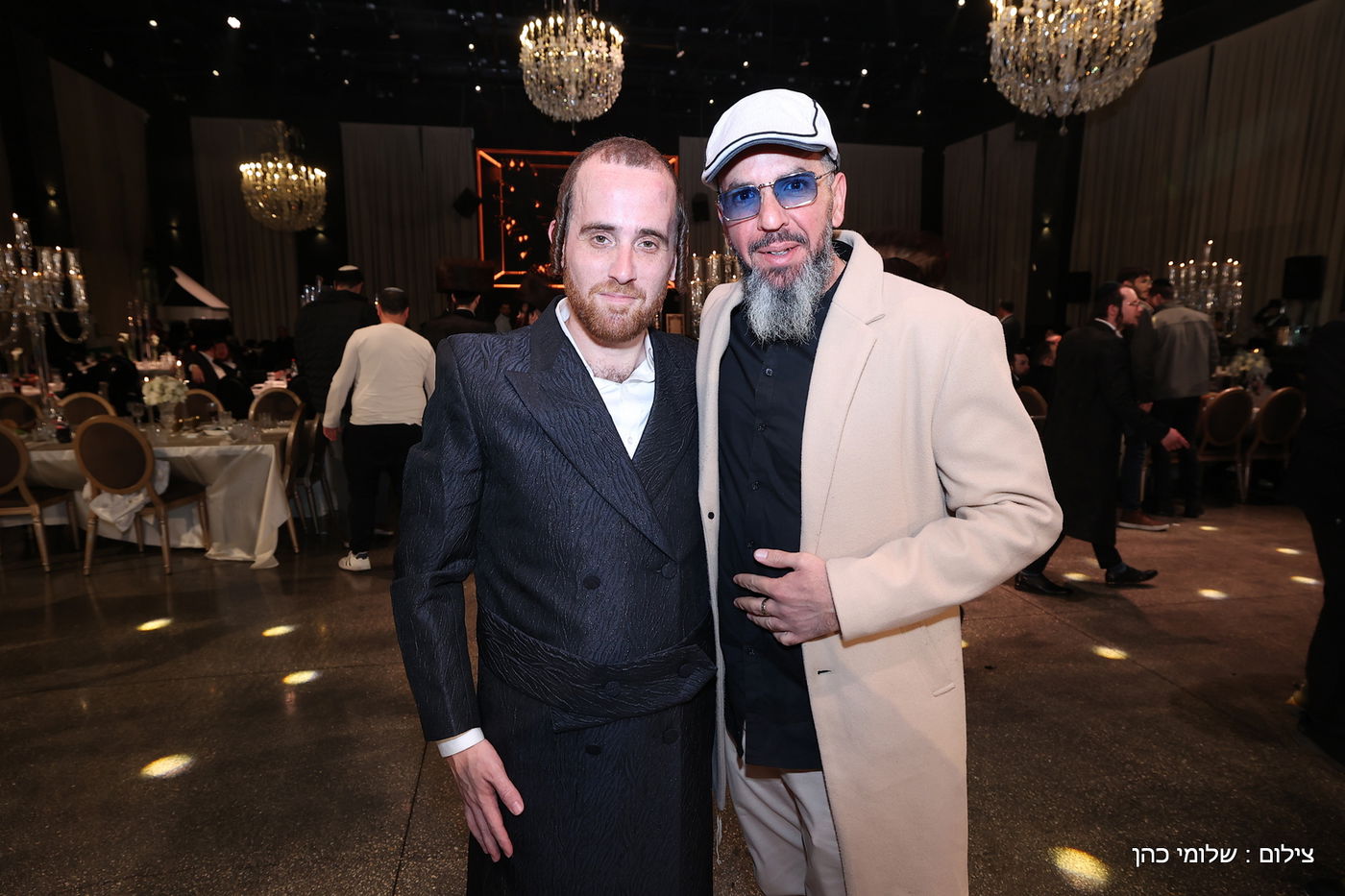 החתונה של רפי פרלשטיין