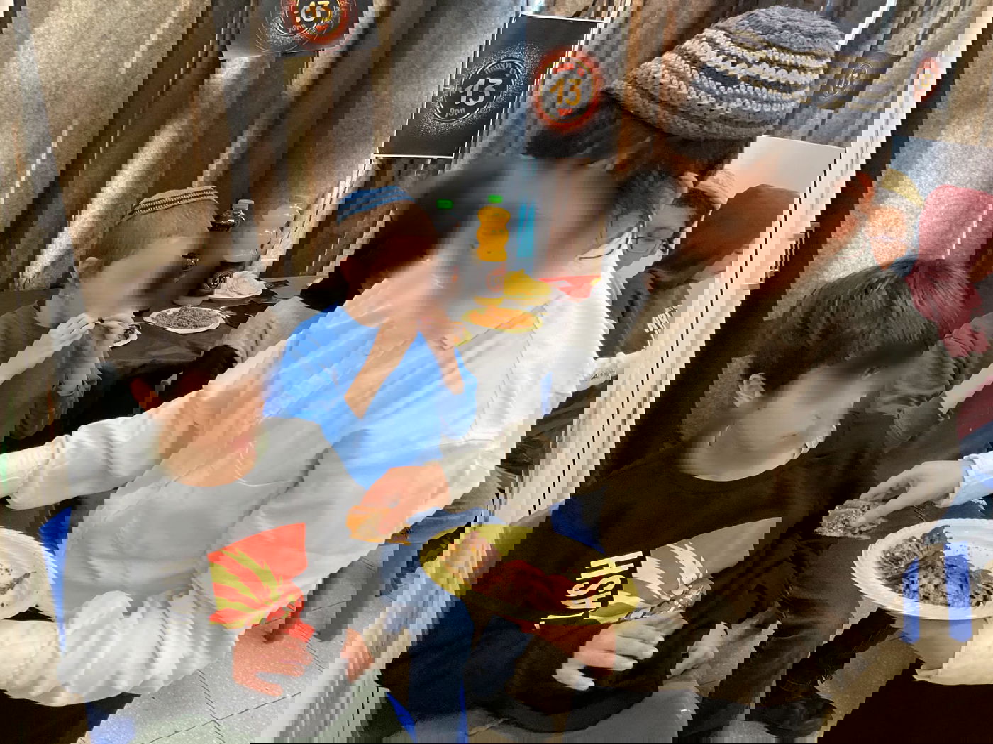 ארוע בר מצווה ב'גבעולים'