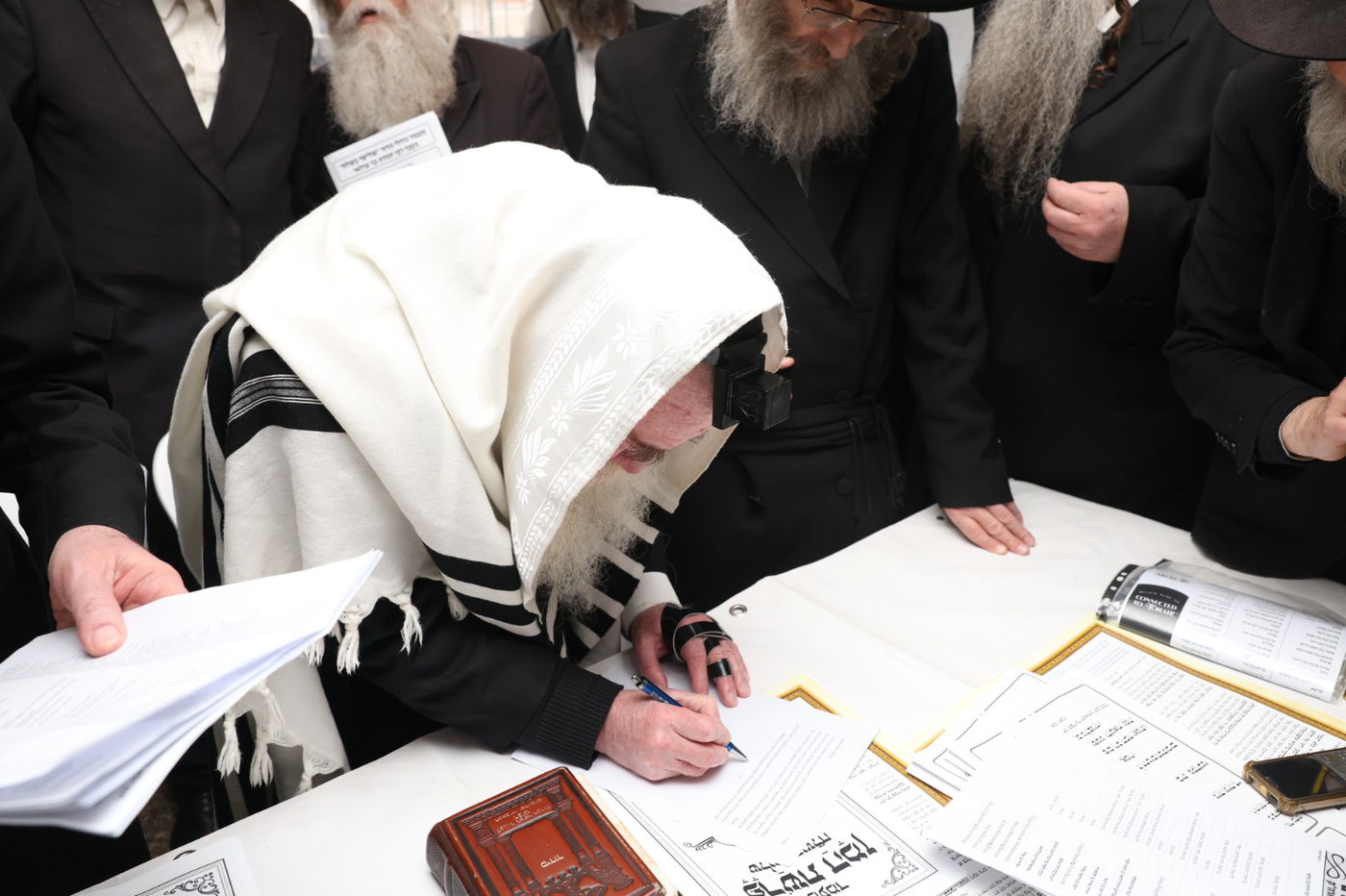 גדו"י במעמד תפילה מרגש בשער הפרנסה ביום המסוגל - צפו