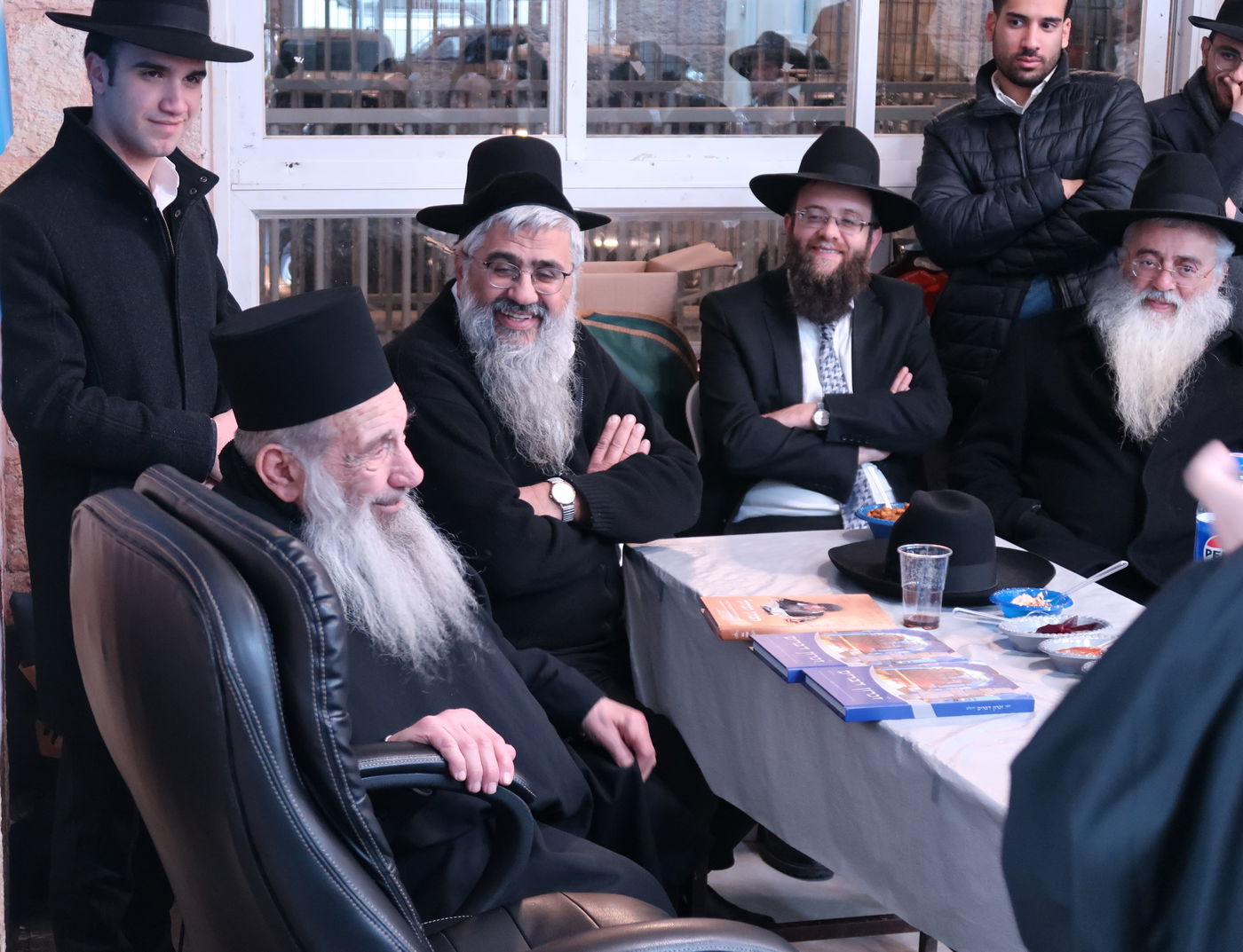 הילולת זקן רבני תוניסיה הגה''צ רבי דן מרדכי הכהן זיע''א