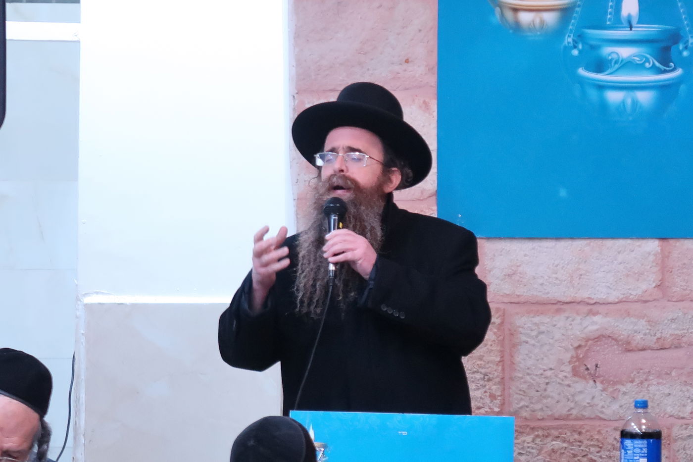 הילולת זקן רבני תוניסיה הגה''צ רבי דן מרדכי הכהן זיע''א