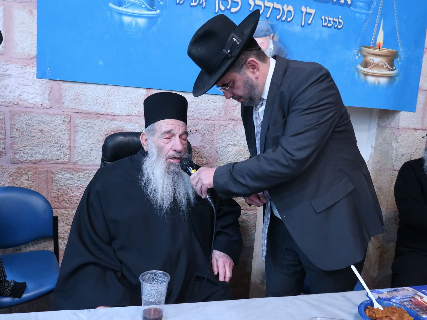 הילולת זקן רבני תוניסיה הגה''צ רבי דן מרדכי הכהן זיע''א