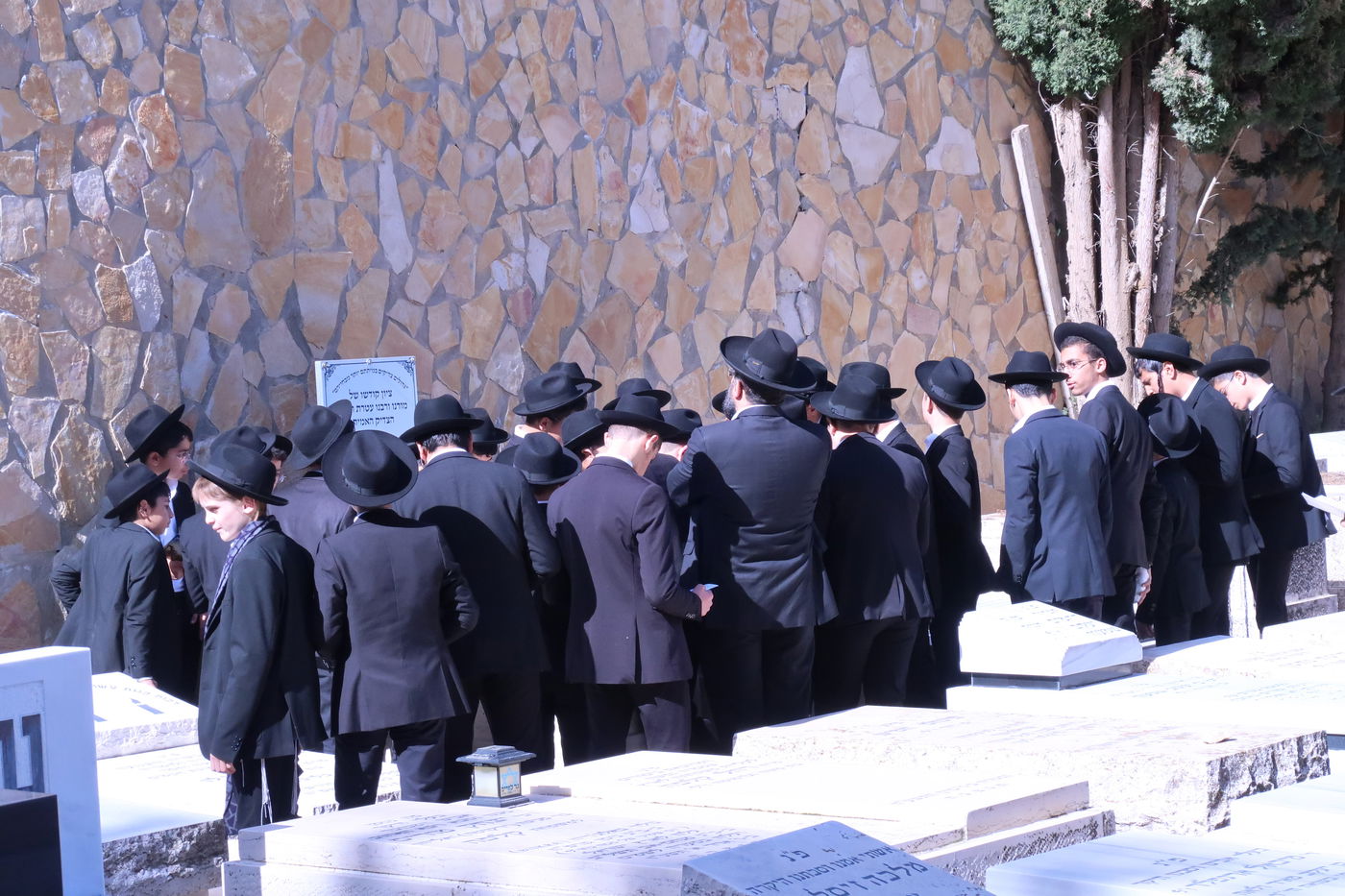 הילולת זקן רבני תוניסיה הגה''צ רבי דן מרדכי הכהן זיע''א