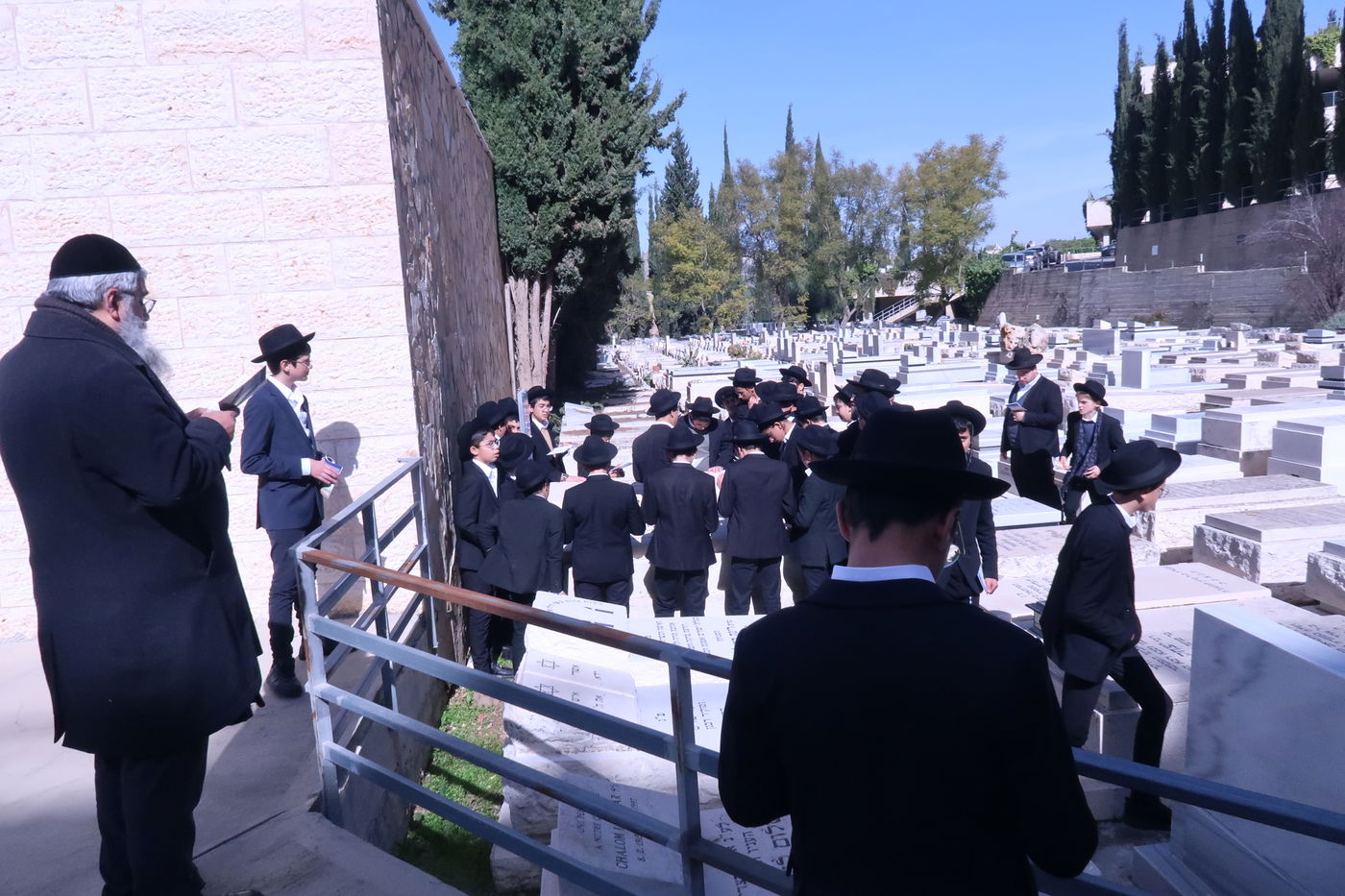 הילולת זקן רבני תוניסיה הגה''צ רבי דן מרדכי הכהן זיע''א