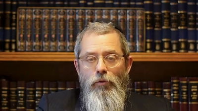 סוד הים והיבשה: קריעת ים סוף על פי תורת החסידות