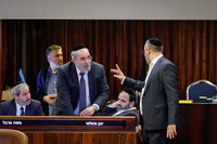 חברי הכנסת החרדים, אילוסטרציה